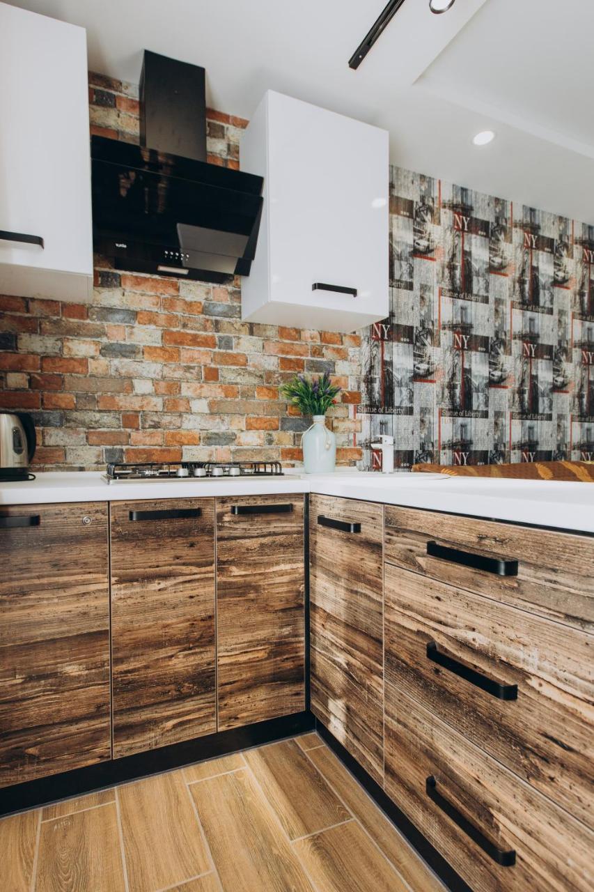 Luxury Apartments Neer Lavina Sumy Exterior foto