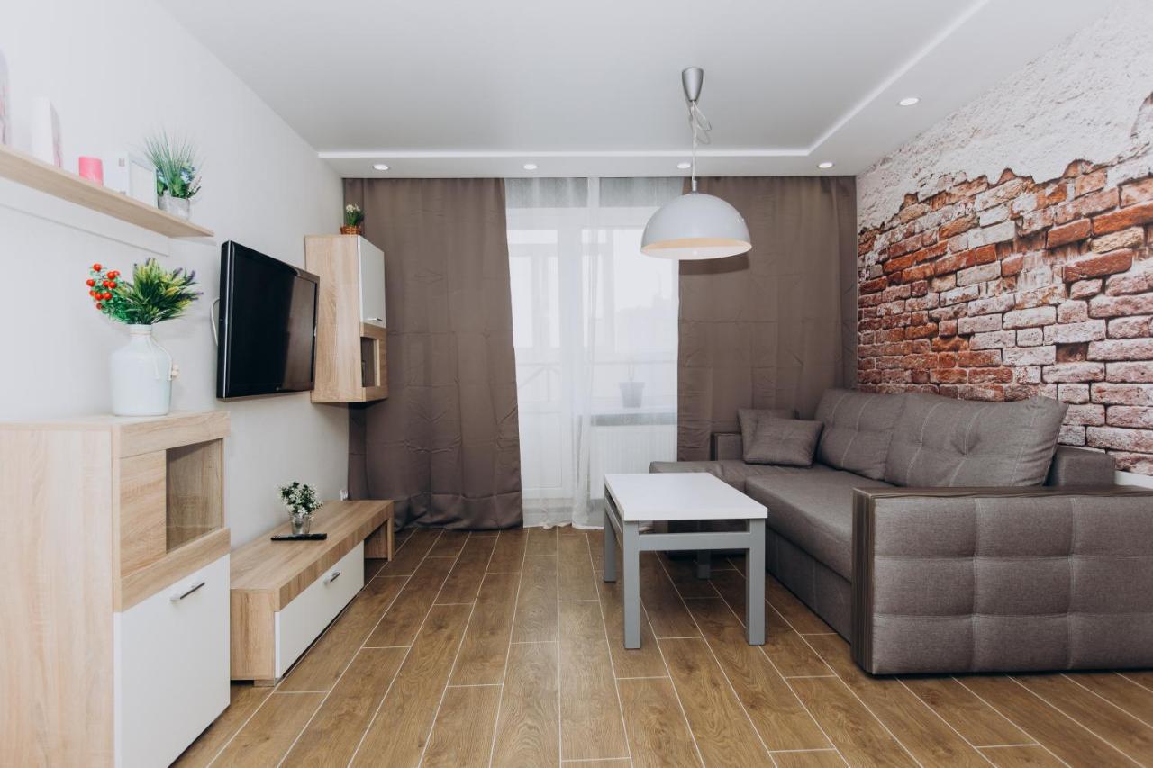 Luxury Apartments Neer Lavina Sumy Exterior foto