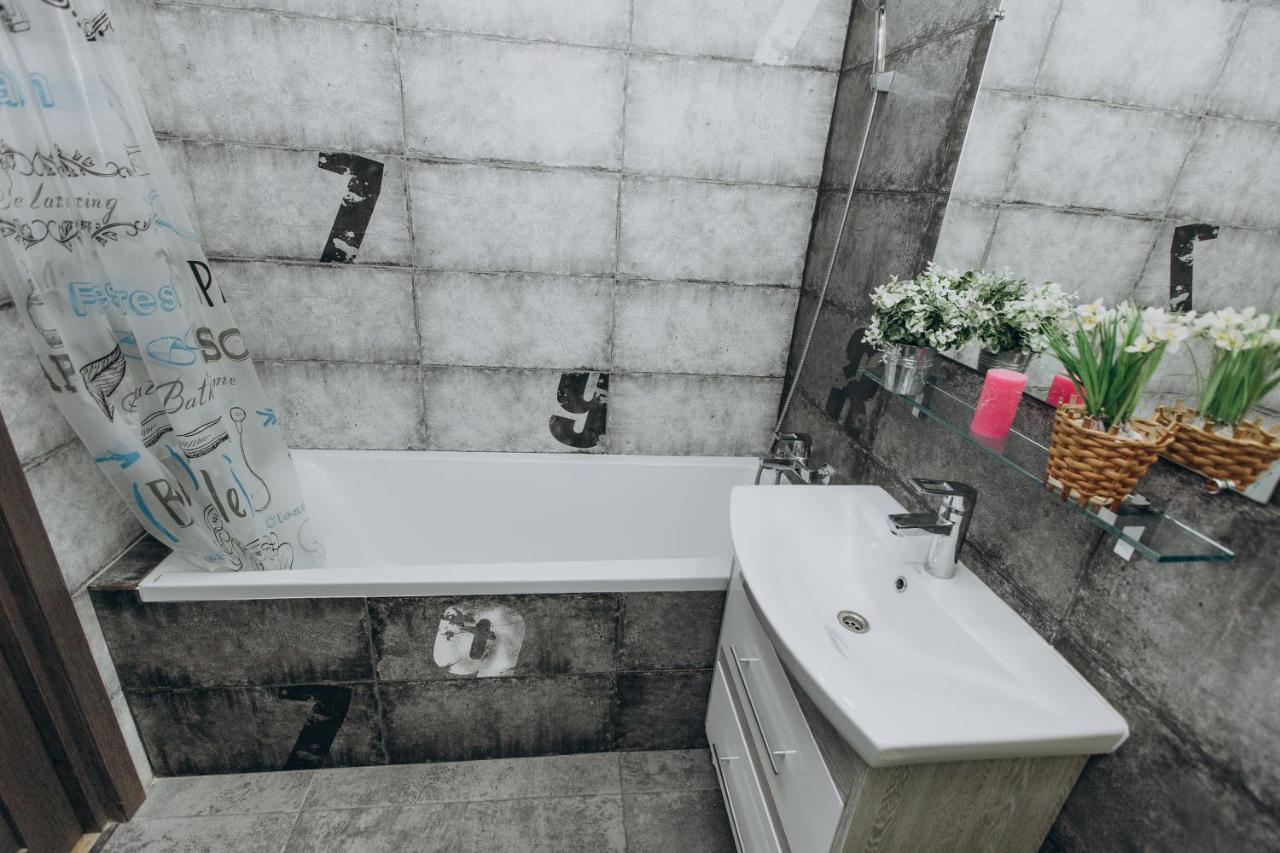 Luxury Apartments Neer Lavina Sumy Exterior foto