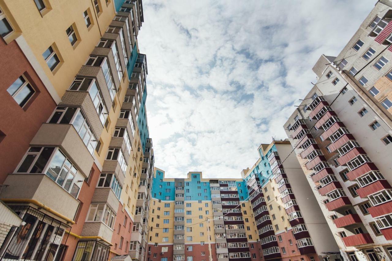 Luxury Apartments Neer Lavina Sumy Exterior foto